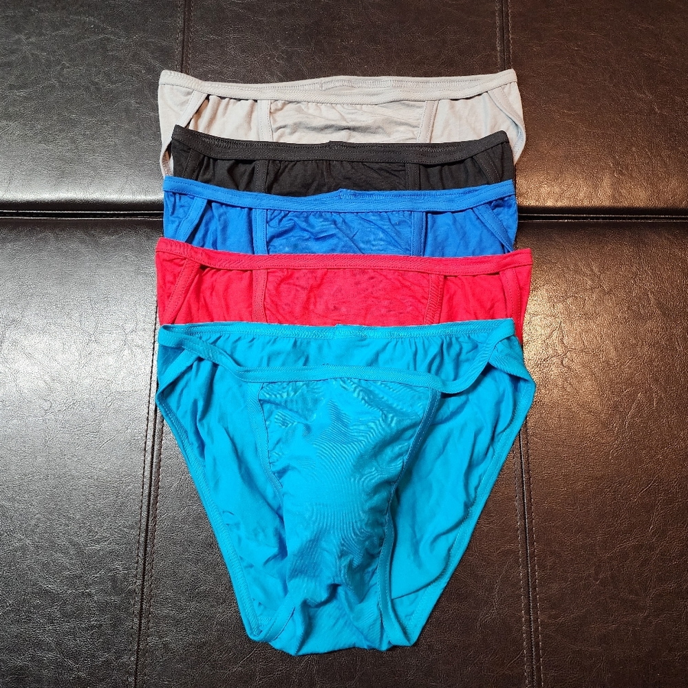 Men's Hanes String Bikini Underwear